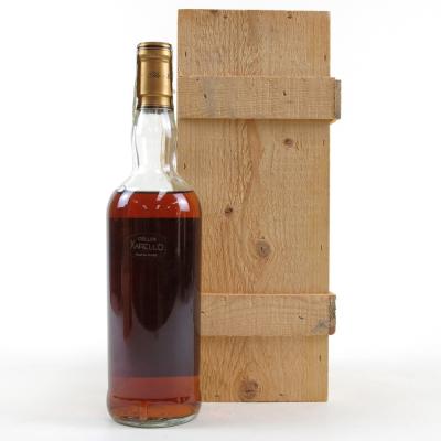 Image for Macallan 1962 Anniversary Malt 25 Year Old / No Box Lid Image for Macallan 1962 Anniversary Malt 25 Year Old / No Box Lid
