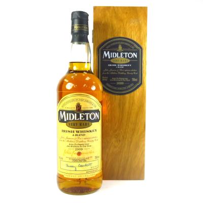 Image for Midleton Very Rare 2009 Edition 75cl