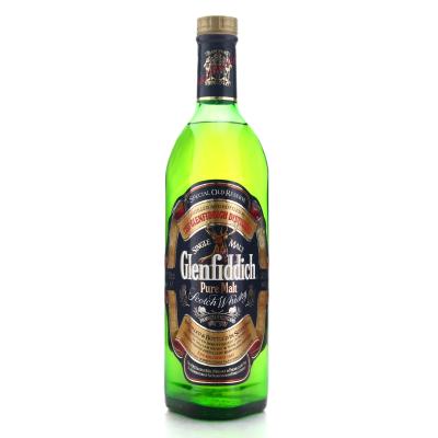 Glenfiddich Special Old Reserve 1980s