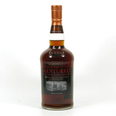 Glenturret 1993 12 Year Old Limited Edition Glenturret 1993 12 Year Old Limited Edition
