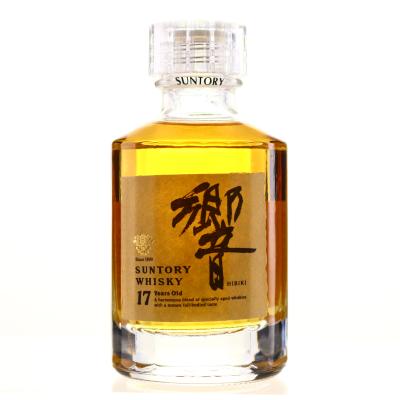 Hibiki Suntory Whisky 17 Year Old Miniature 5cl