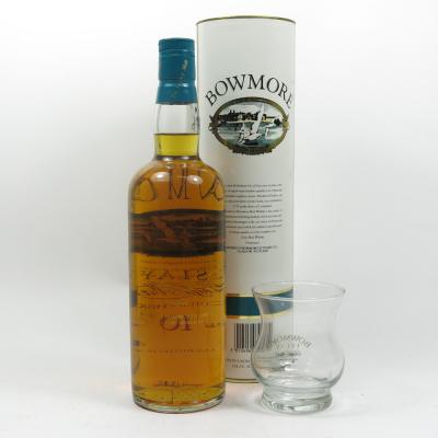 Image for Bowmore 10 Year Old 1980’s-90’s Image for Bowmore 10 Year Old 1980’s-90’s