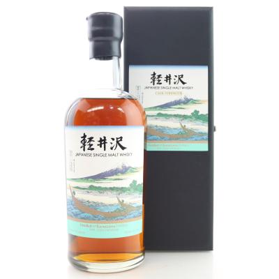 Karuizawa 1999/2000 Cask Strength 16th Edition