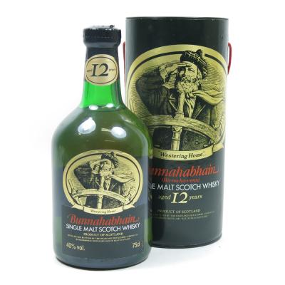 Image for Bunnahabhain 12 Year Old 1990’s