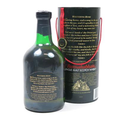 Image for Bunnahabhain 12 Year Old 1990’s Image for Bunnahabhain 12 Year Old 1990’s