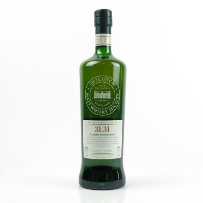 Jura 1989 SMWS 26 Year Old 31.31 Jura 1989 SMWS 26 Year Old 31.31