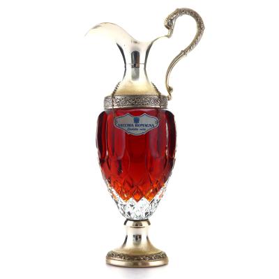Buton Vecchia Romagna Qualita Rara Decanter 50cl 1970s