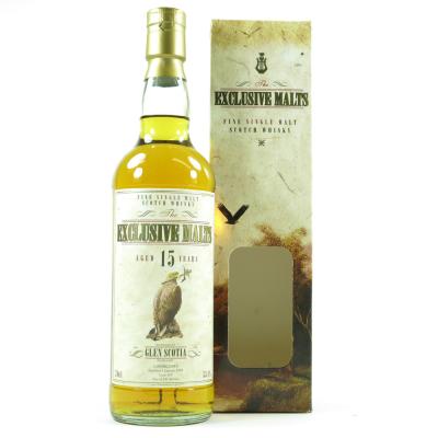 Glen Scotia 1992 Exclusive Malts 15 Year Old Glen Scotia 1992 Exclusive Malts 15 Year Old