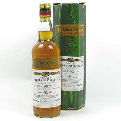 Image for Brora 1982 Douglas Laing 21 Year Old Image for Brora 1982 Douglas Laing 21 Year Old