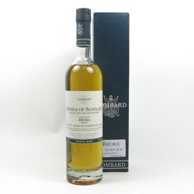 Image for Brora Jewels of Scotland 21 Year Old Image for Brora Jewels of Scotland 21 Year Old