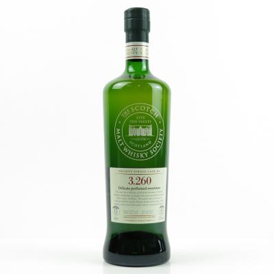 Image for Bowmore 2000 SMWS 15 Year Old 3.260 - Delicate perfumed sweetness Image for Bowmore 2000 SMWS 15 Year Old 3.260 - Delicate perfumed sweetness
