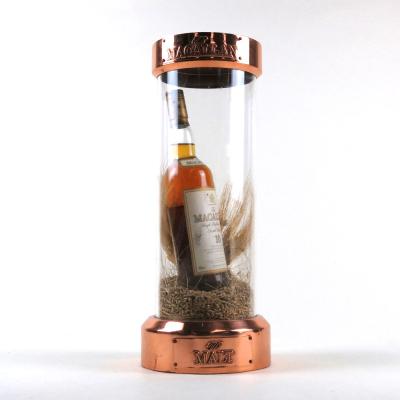 Macallan Display Plinth Including Dummy Bottle