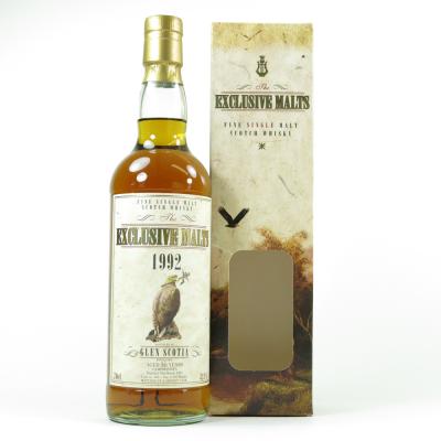 Glen Scotia 1992 Exclusive Malts 16 Year Old