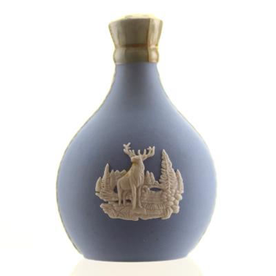 Glenfiddich 21 Year Old Wedgewood Decanter Miniature