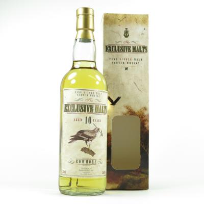 Image for Bowmore 1997 The Exclusive Malts 10 Year Old Image for Bowmore 1997 The Exclusive Malts 10 Year Old