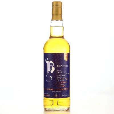 Braeval 1991 Brachadair 21 Year Old