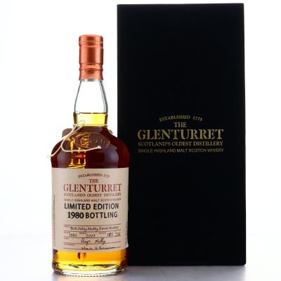 Glenturret 1980 Limited Edition