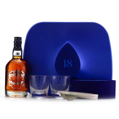 Chivas 18 Year Old Pininfarina Limited Edition