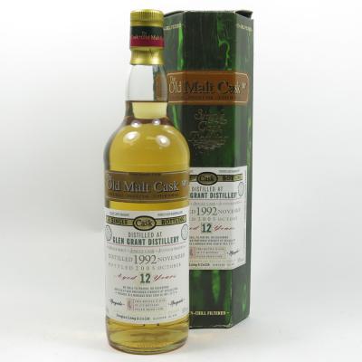 Glen Grant 1992 Douglas Laing Margaux Finish