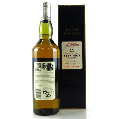Image for Teaninich 1973 Rare Malt 23 Year Old -