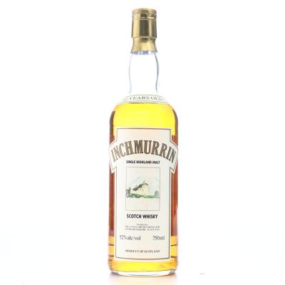 Inchmurrin 12 Year Old 75cl / US Import