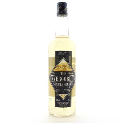 Invergordon 7 Year Old Single Grain