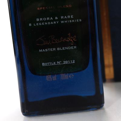 Image for Johnnie Walker Blue Label Ghost & Rare Special Blend with Brora