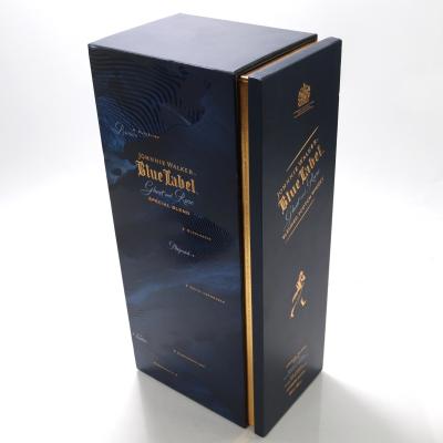 Image for Johnnie Walker Blue Label Ghost & Rare Special Blend with Brora