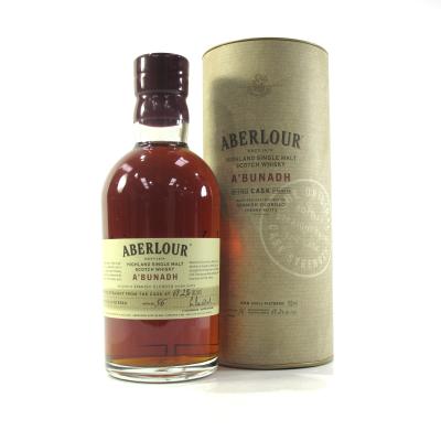 Aberlour A'Bunadh Batch #56 75cl / US Import