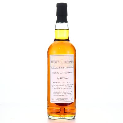 Ardmore 2009 Whisky Broker 10 Year Old