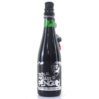 Brewdog Tactical Nuclear Penguin Stout 32% / Double Whisky Casked