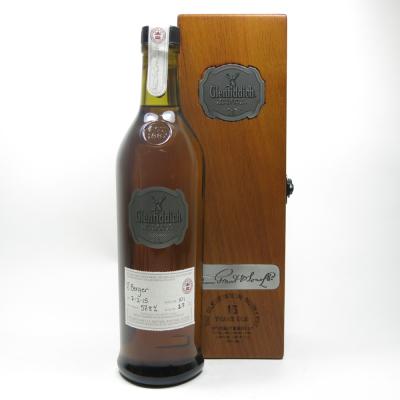 Glenfiddich 15 year Old Hand Filled Batch #27
