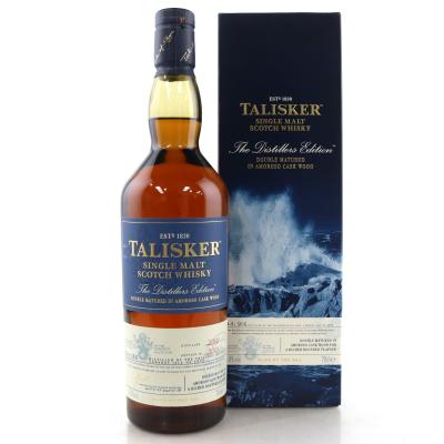 Talisker 2008 Distillers Edition