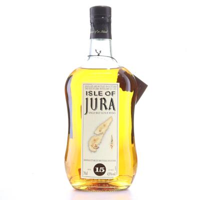 Jura 15 Year Old 1990s / Verschave Import