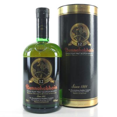 Image for Bunnahabhain 12 Year Old