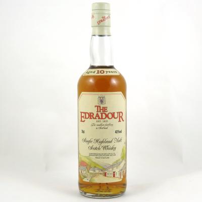 Edradour 10 Year (Old Style)