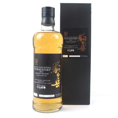 Shinshu Mars Komagatake Single Cask #1653
