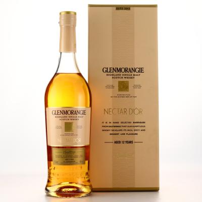 Glenmorangie Nectar D'Or 12 Year Old