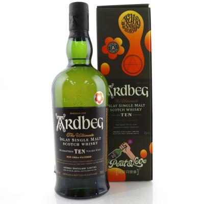 Ardbeg 10 Year Old / Ardbeg Day 2018 Taiwan