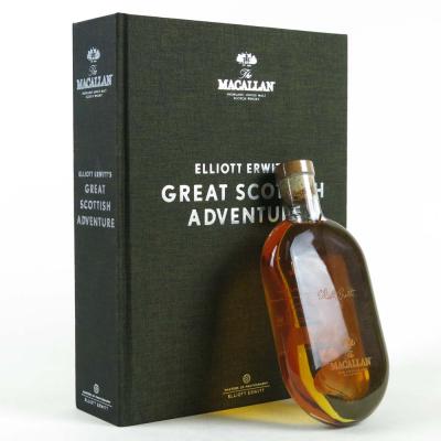 Macallan Masters of Photography Elliott Erwitt Edition