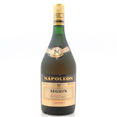 Image for Seguin Napoleon  Brandy 1 Litre