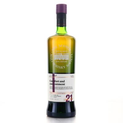 Glen Grant 1995 SMWS 21 Year Old 9.117