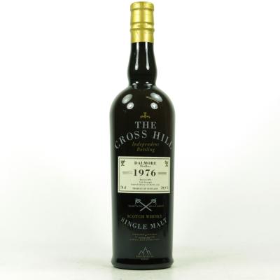 Dalmore 1976 The Cross Hill / Jack Wieber