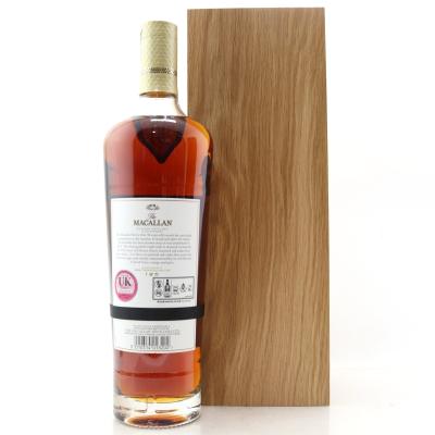 Image for Macallan 30 Year Old Sherry Oak 2018 Release