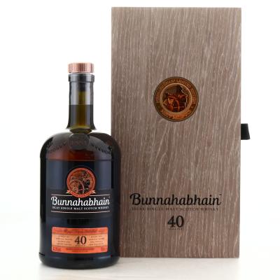 Bunnahabhain 40 Year Old