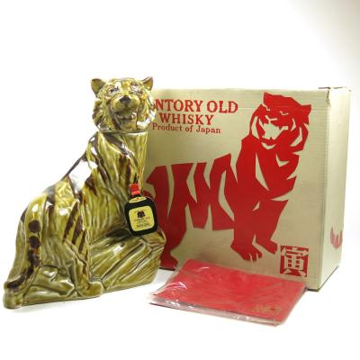 Suntory Old Whisky Tiger Suntory Old Whisky Tiger