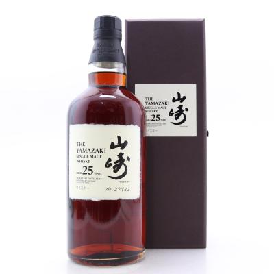 Image for Yamazaki 25 Year Old