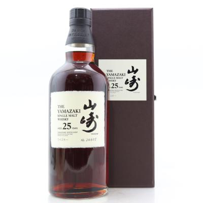 Image for Yamazaki 25 Year Old