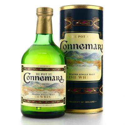 Connemara Pure Pot Still Irish Whiskey