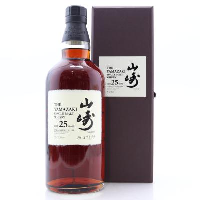 Image for Yamazaki 25 Year Old